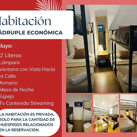 Casa de hóspedes Oasis Meridian Barcelona