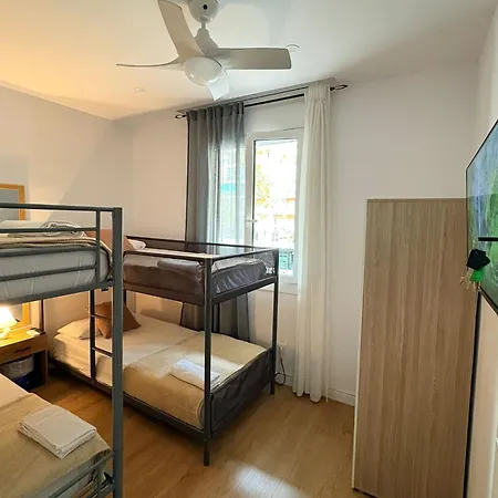 Oasis Meridian Barcelona