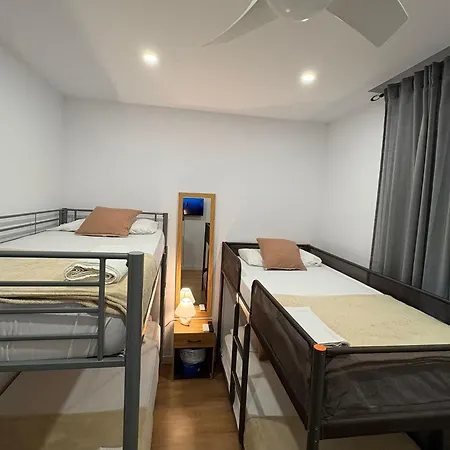 Oasis Meridian Casa de hóspedes Barcelona