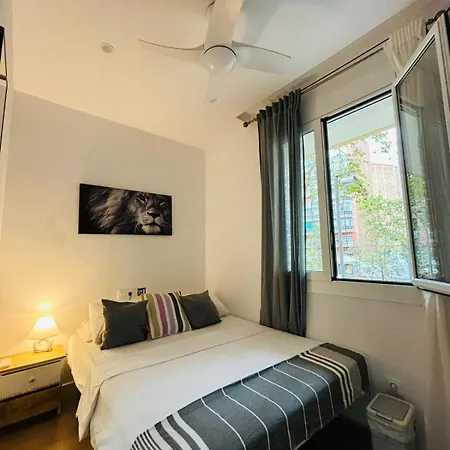 Oasis Meridian Casa de hóspedes Barcelona