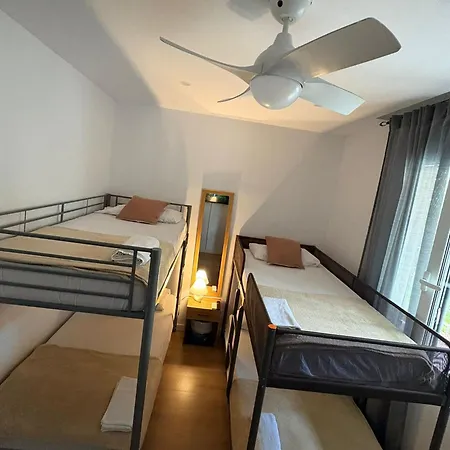 Oasis Meridian * Barcelona